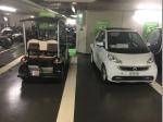 Electrische stadsvoertuigen
